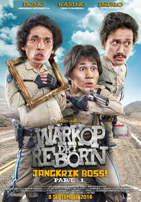 Warkop DKI Reborn Full Moovie – Moviestar